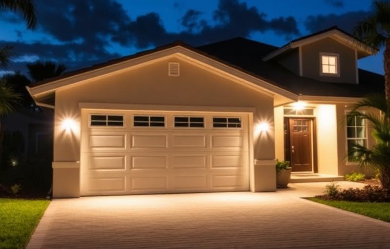 Security Lighting: Protecting Your Family