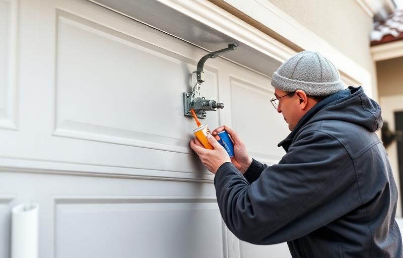 Preparing Your Garage Door for Winter: Essential Tips